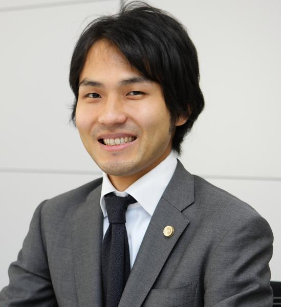 横木増井法律事務所 横木　雅俊　弁護士