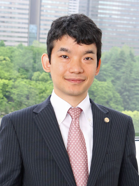 弁護士法人中央総合法律事務所 浦山　周　弁護士
