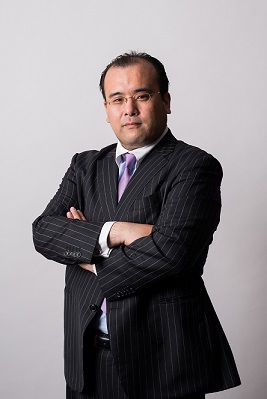 アビームコンサルティング株式会社 戦略ビジネスユニット 執行役員　プリンシパル 安部　慶喜　氏 