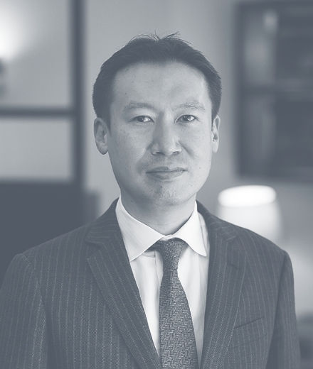 霽月法律事務所 代表弁護士 大野　徹也　氏