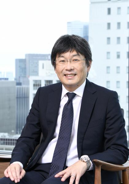 デロイト トーマツ リスクアドバイザリー合同会社 デロイトアナリティクス&デジタルガバナンス パートナー 染谷　豊浩　氏