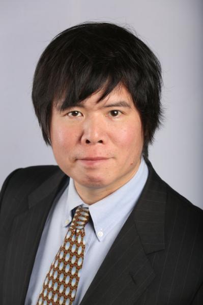 グローバルリサーチ研究所 代表　 青木　武　氏